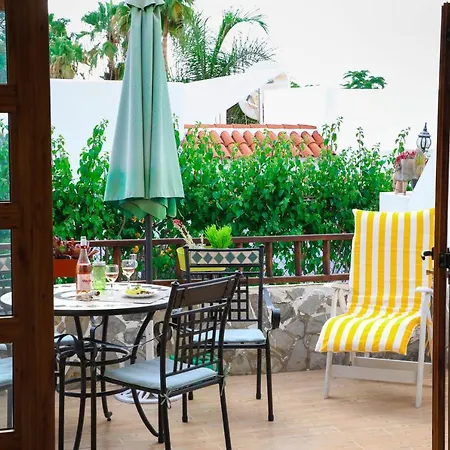 شقة فندقية Geranios, Close To Beach, Puerto Colon, Yellowcat 2