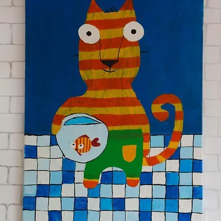 Geranios, Close To Beach, Puerto Colon, Yellowcat 2 アパートホテル アデヘ