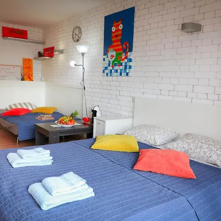 شقة فندقية Geranios, Close To Beach, Puerto Colon, Yellowcat 2