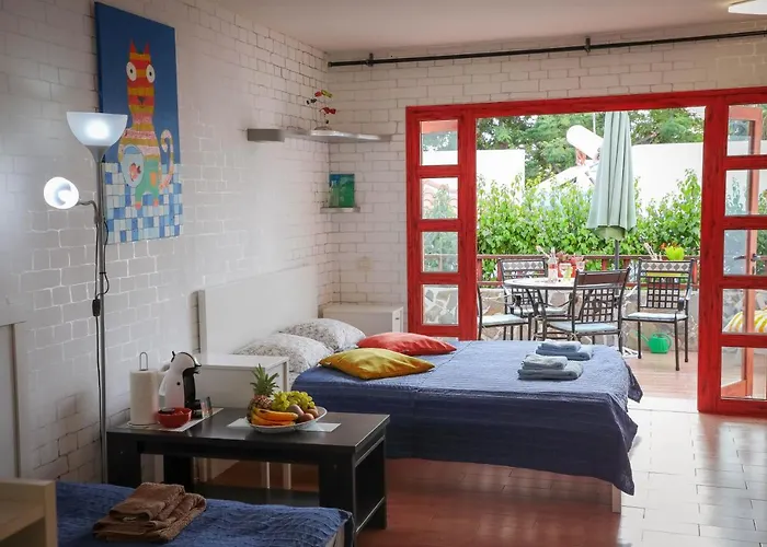 Geranios, Close To Beach, Puerto Colon, Yellowcat 2 3* 阿德耶