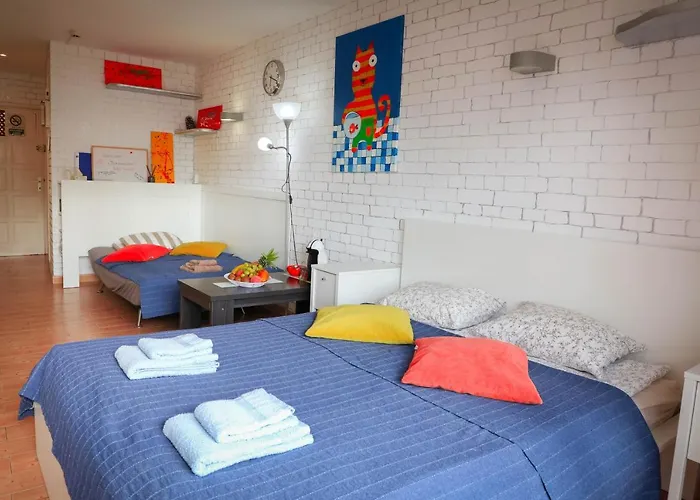 Apart Otel Geranios, Close To Beach, Puerto Colon, Yellowcat 2